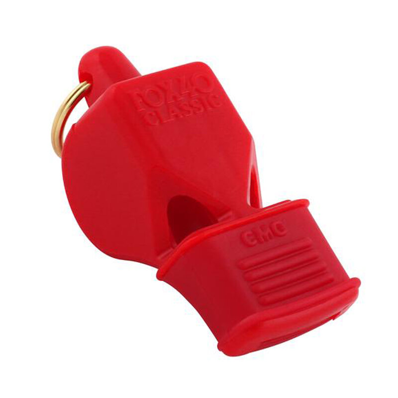 Canadian Original FOX40 Whistle Non-Nuclear Treble Referee Foot Basket ...