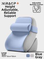 NIRA | Elderly Support Lumbar and Neck Pillow
