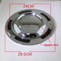 Wuling Motors | Vintage Universal Fit Hub Caps