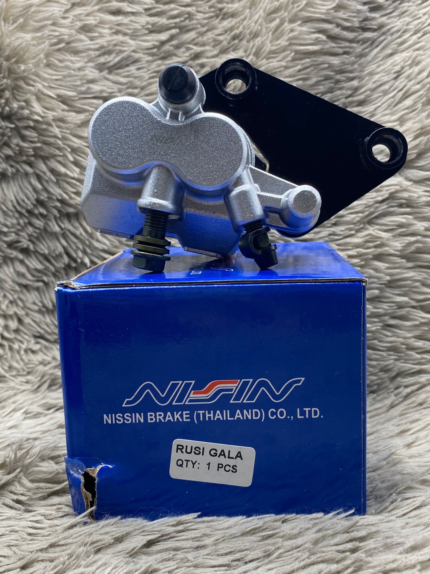 NISSIN BRAKE CALIPER FOR RUSI GALA Lazada PH