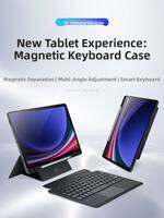 Dux Ducis | Backlit Bluetooth Separable Keyboard Case for Tablets