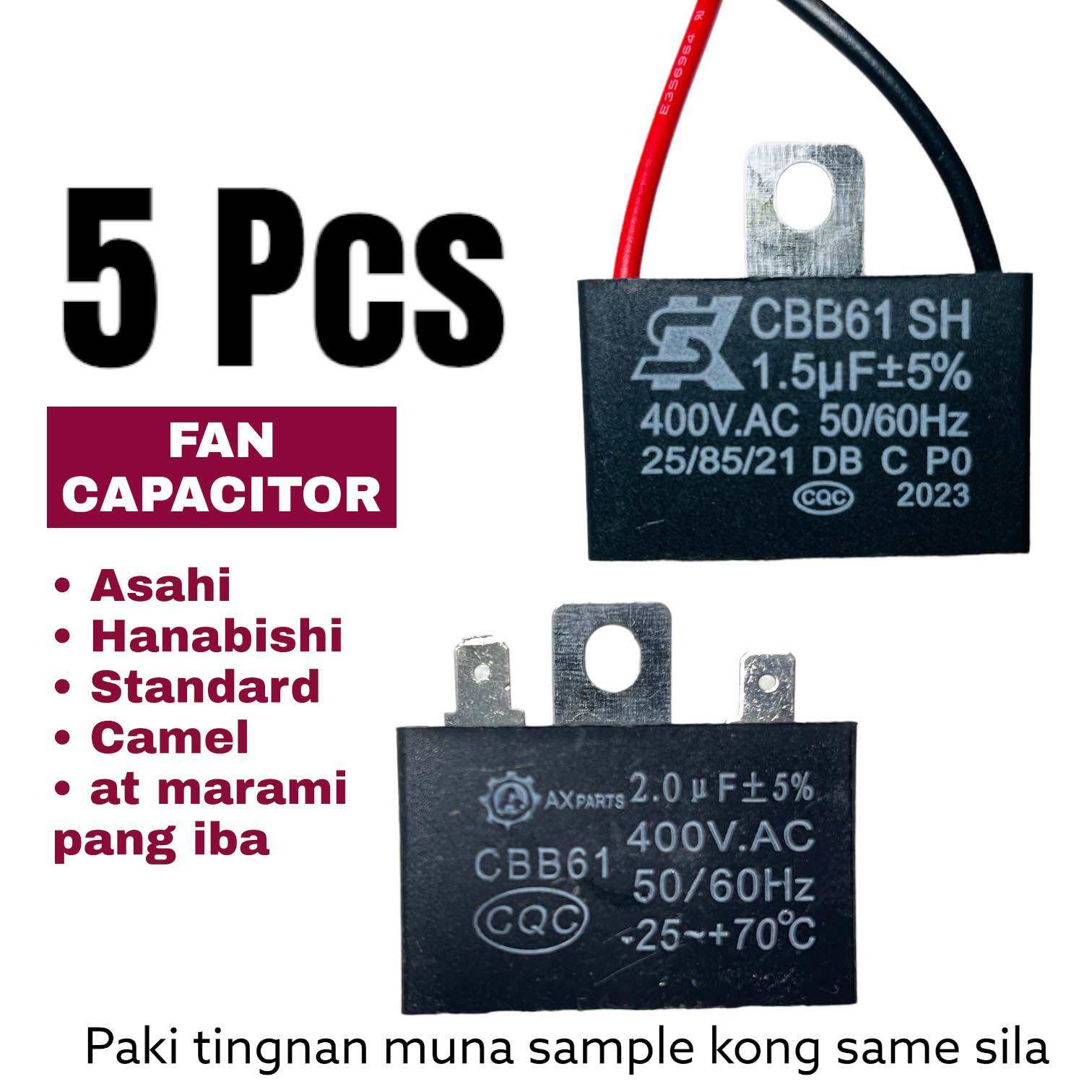 Wire Marker Book - Camsco Electric Co., Ltd.