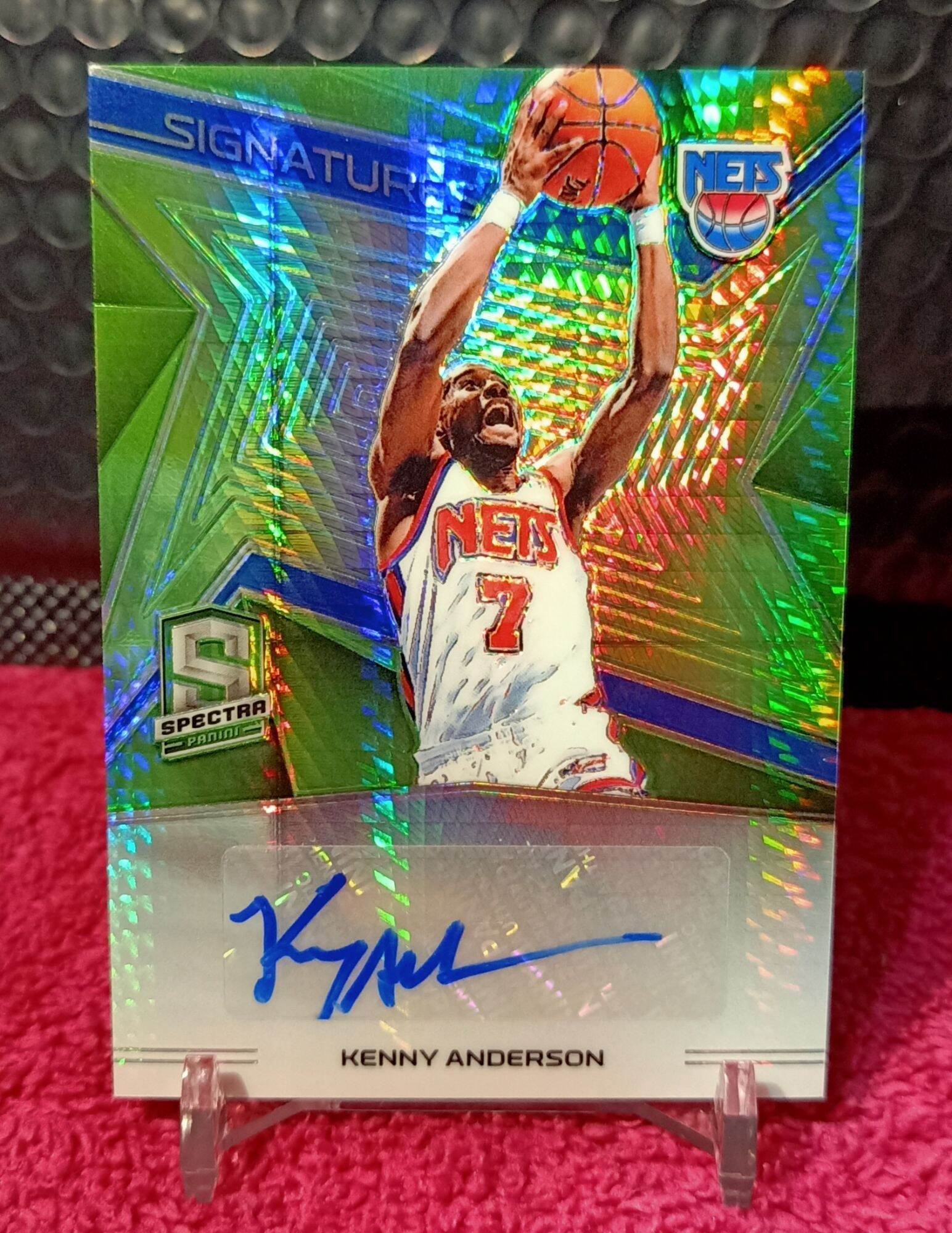 NBA カーター　カード レア NBA VINCE CARTER SKYBOX EX E XCITING DIE CUT ダイカット