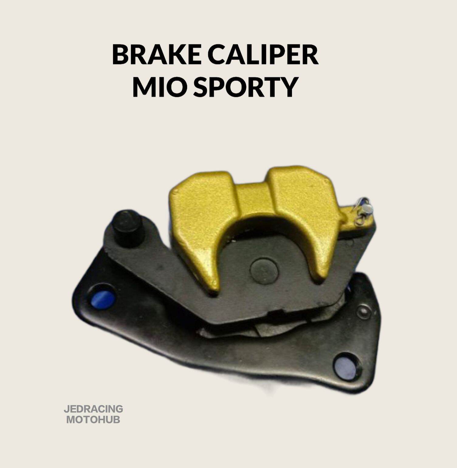 BRAKE CALIPER ONLY MIO SPORTY MOTORCYCLE Lazada PH