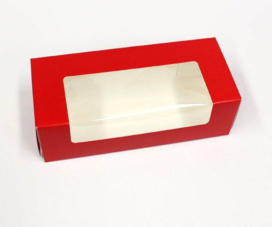 8⅛” x 3½” x 2½” Pre-Formed Box. 