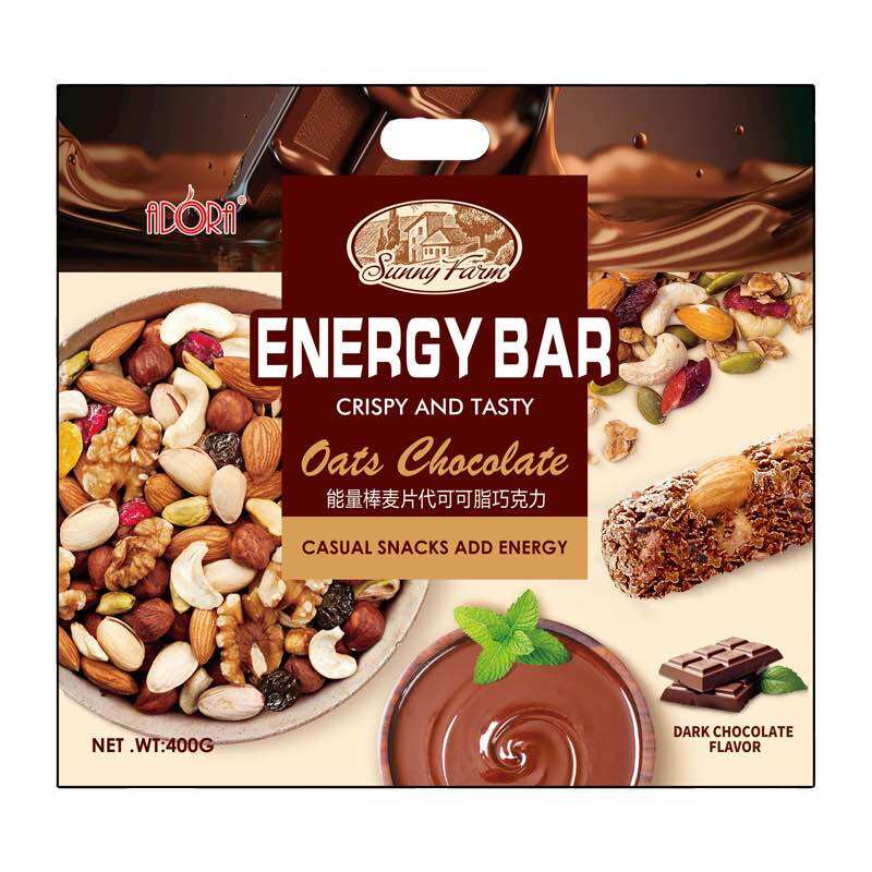 Adora Energy Bar Chocolate 400g Lazada PH