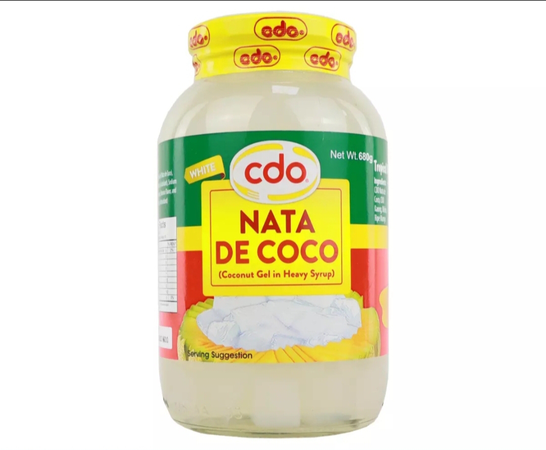 CDO Nata De Coco 680g | Lazada PH
