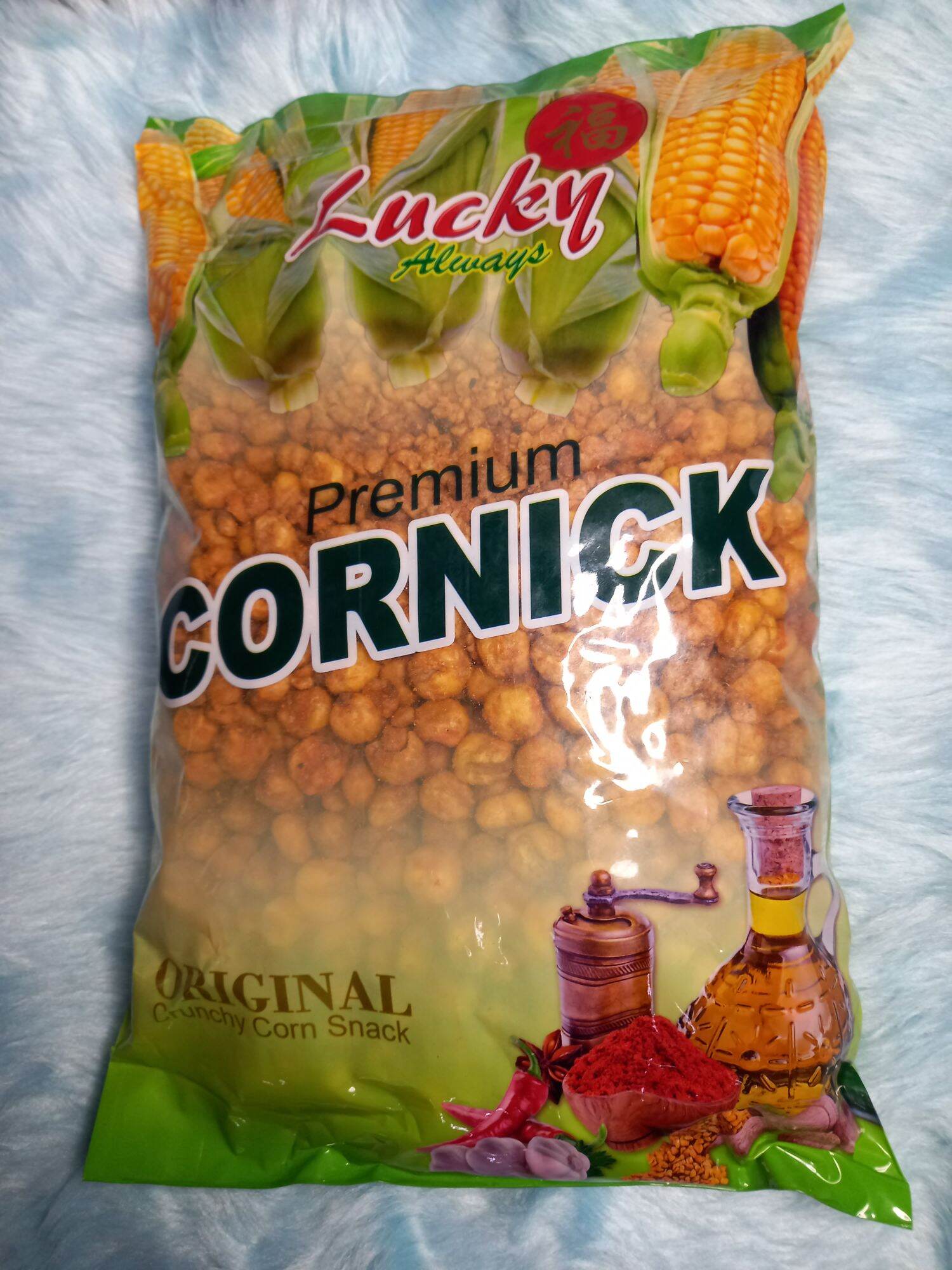 Cornick Crunchy Corn Snack Lazada Ph