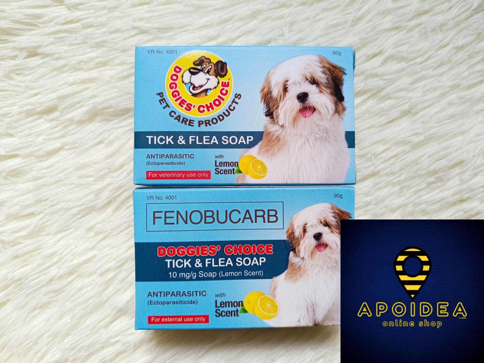 Doggies on sale choice soap