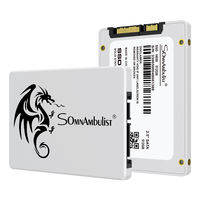 SomnAmbulist | SomnAmbulist SSD 2.5 64GB 128GB 256GB 512GB 1TB for Laptop Desktop Solid State Drive Sata3 120GB 240GB 480GB 960GB 2T