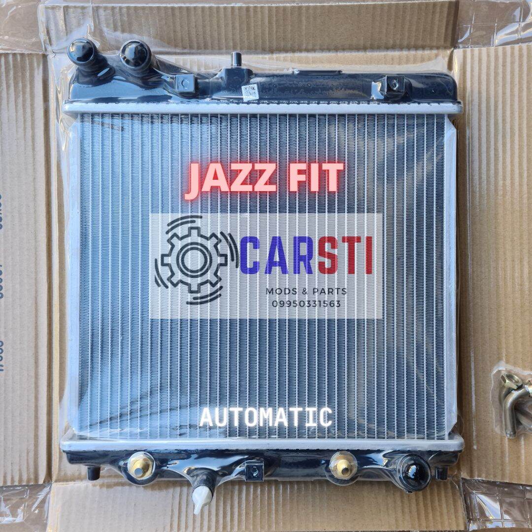 HONDA Fit Jazz RADIATOR GD JDM AUTOMATIC MANUAL PA26mm thick Lazada PH
