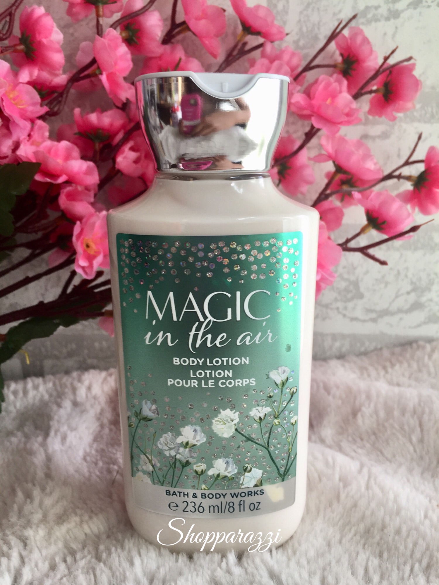 Bath & Body Works Magic In The Air Super Smooth Body Lotion 236ml (1pc)