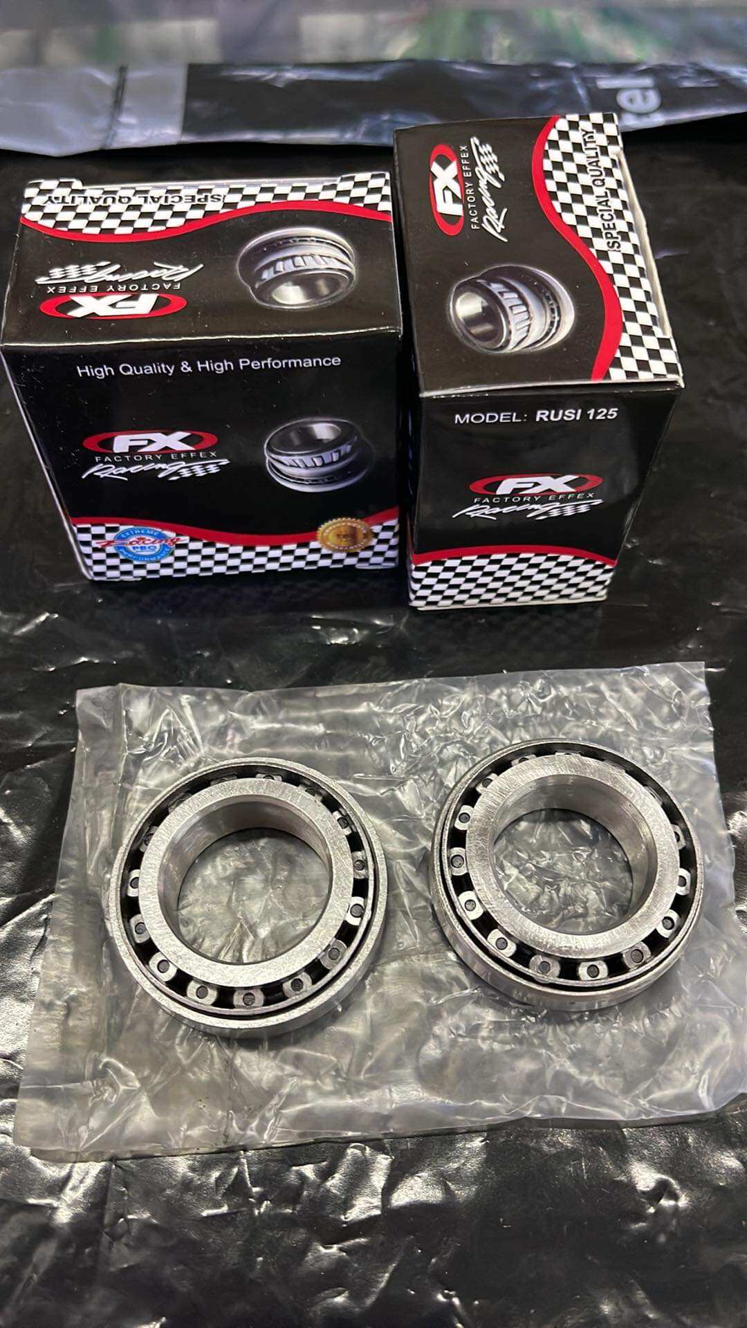 Knuckle Bearing Rusi Tc125 Rusi Tc150 Lazada Ph