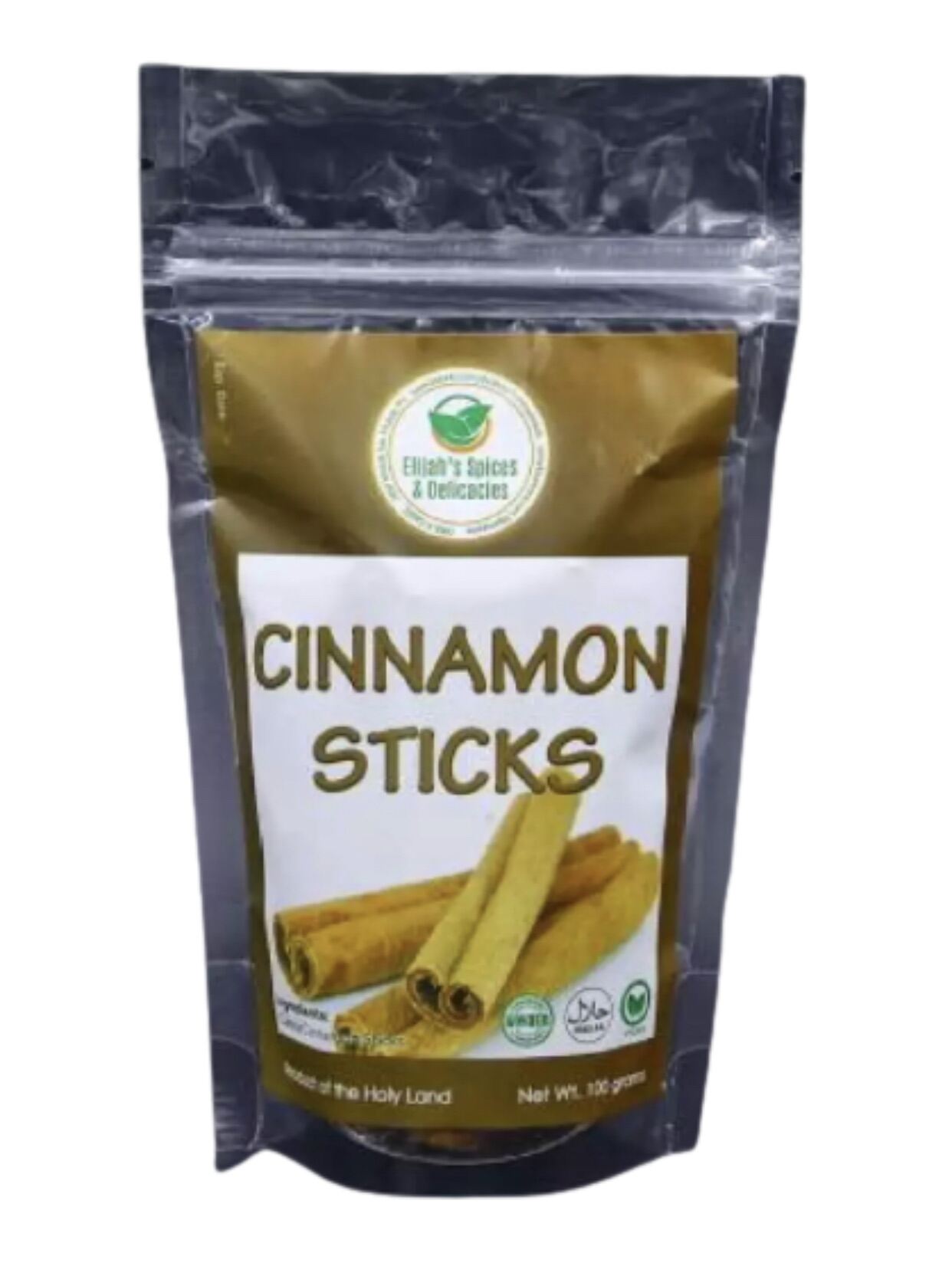 Cinnamon Sticks (whole, round) 100 grams Lazada PH