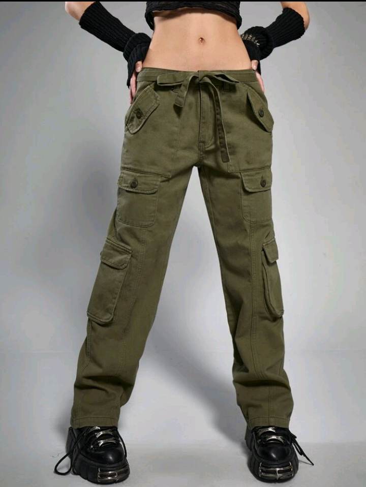 Dominance 6 pocket cargo trousers for men – Dominance Intl