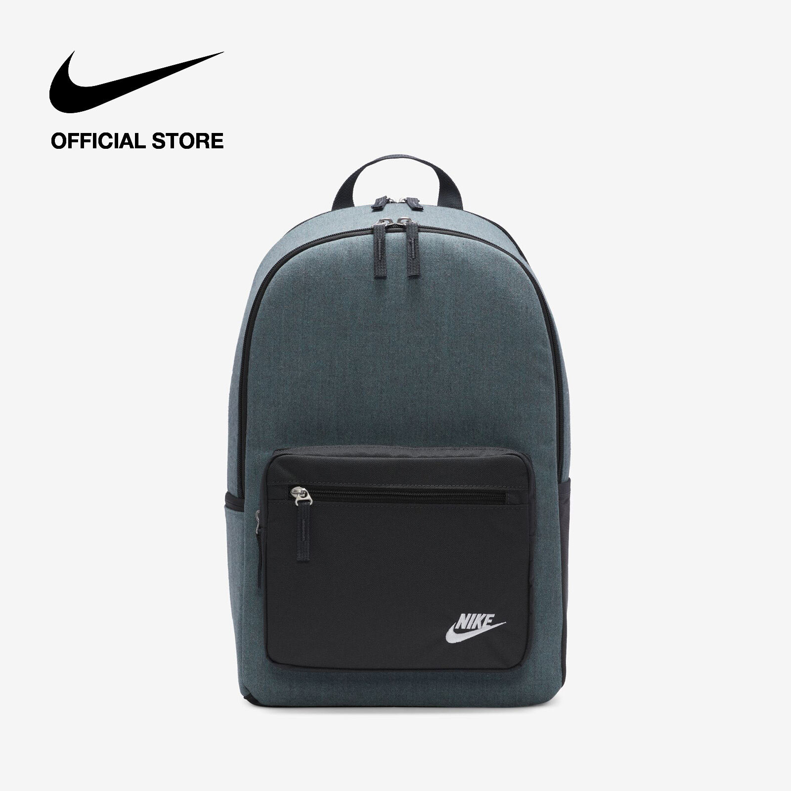 Nike Heritage Eugene Backpack  - Mineral Teal