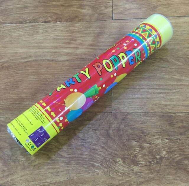 party popper 30cm party poppers confetti Lazada PH