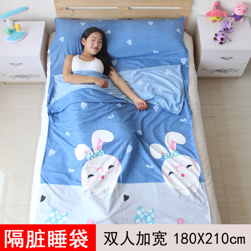 Business Trip Hotel Hotel Dirty Sleeping Bag NonPure Cotton