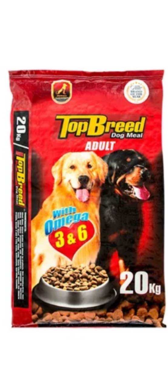 TOPBREED  Adult 1Kg Repacked