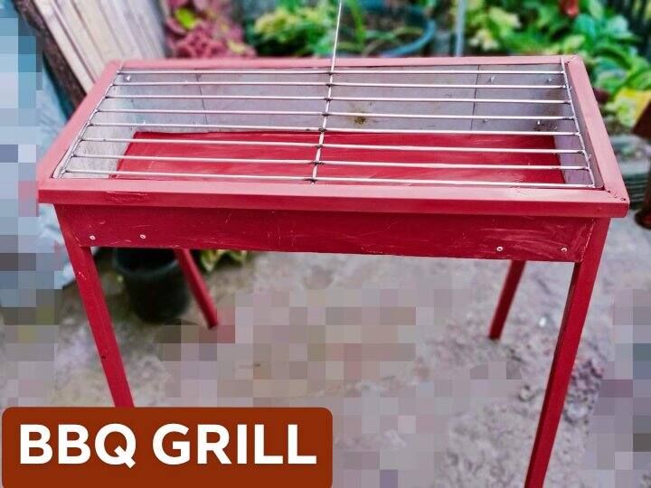 Stainless BBQ Grill Lazada PH