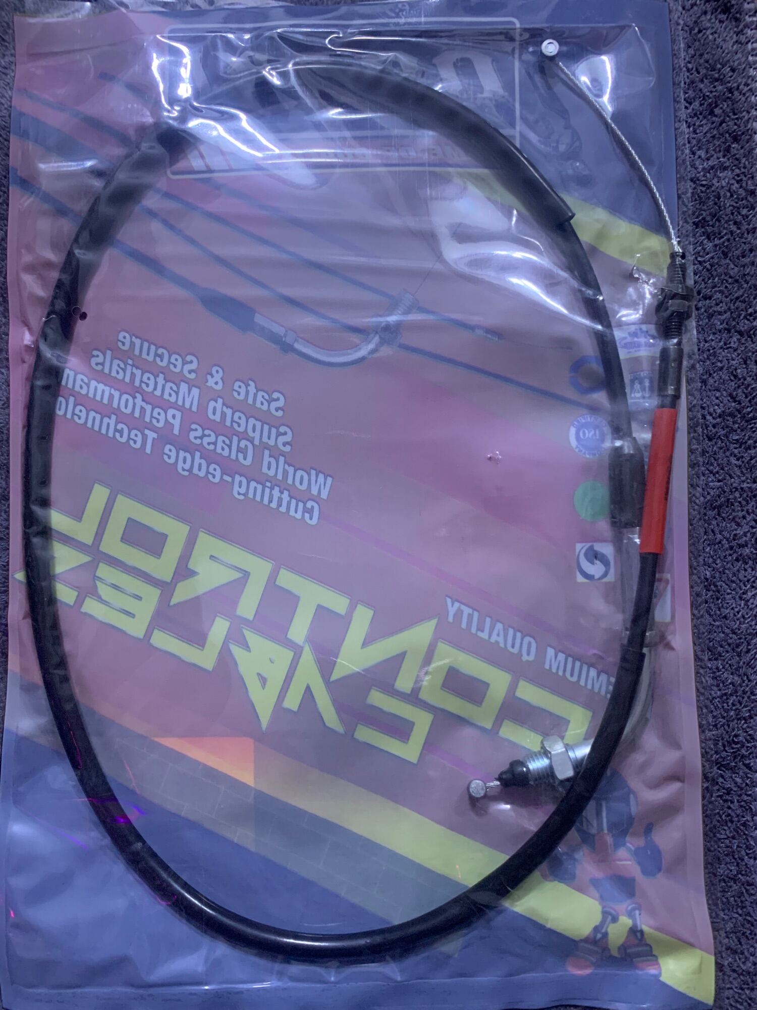 THROTTLE CABLE YAMAHA YTX125 Lazada PH