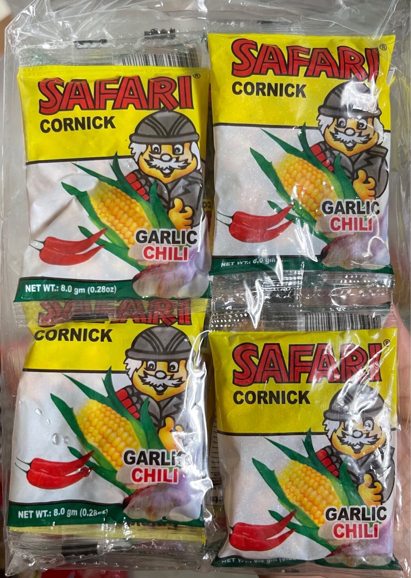 safari snacks philippines