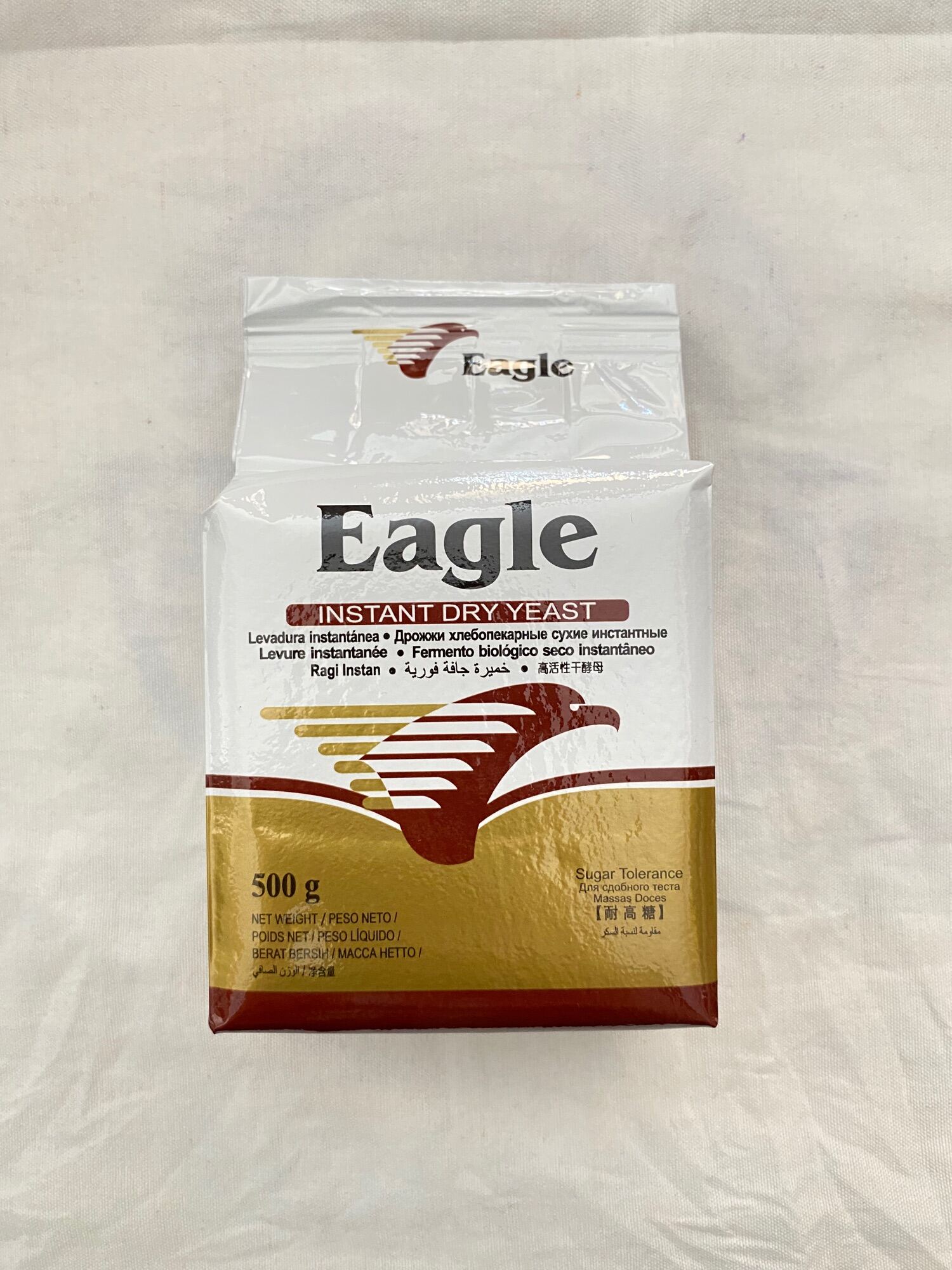 Eagle Yeast Instant Dry Yeast 500g Lazada PH