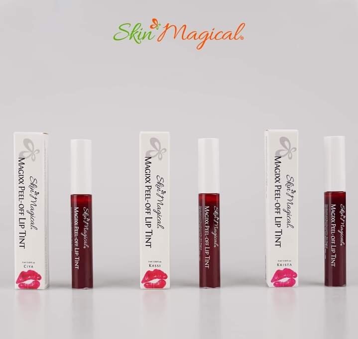 Magixx Peel Off Lip Tint By Skin Magical Lazada Ph