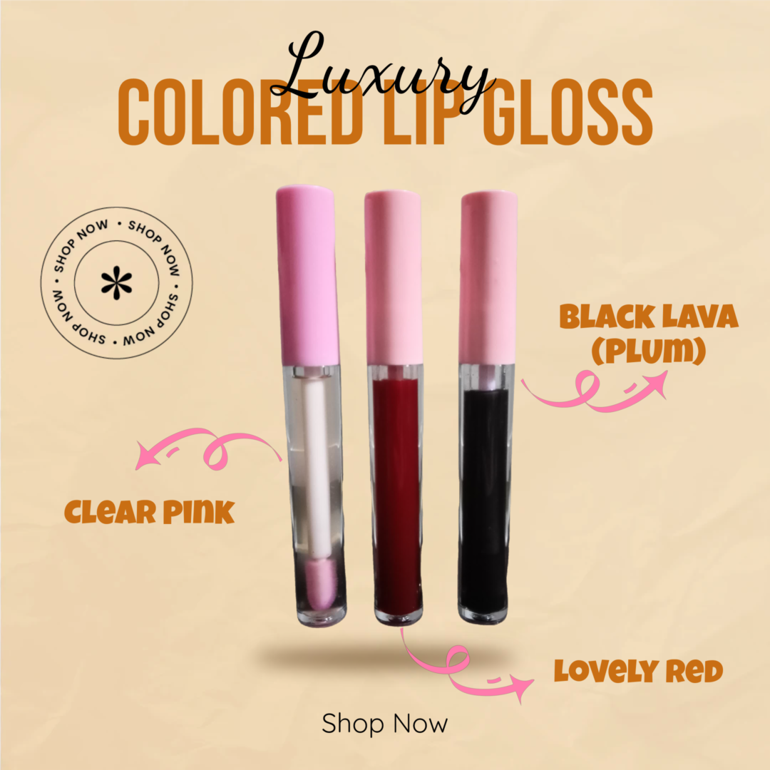 Color Magic Lip Tint Gloss With Cooling Effect Long Lasting Stain For
