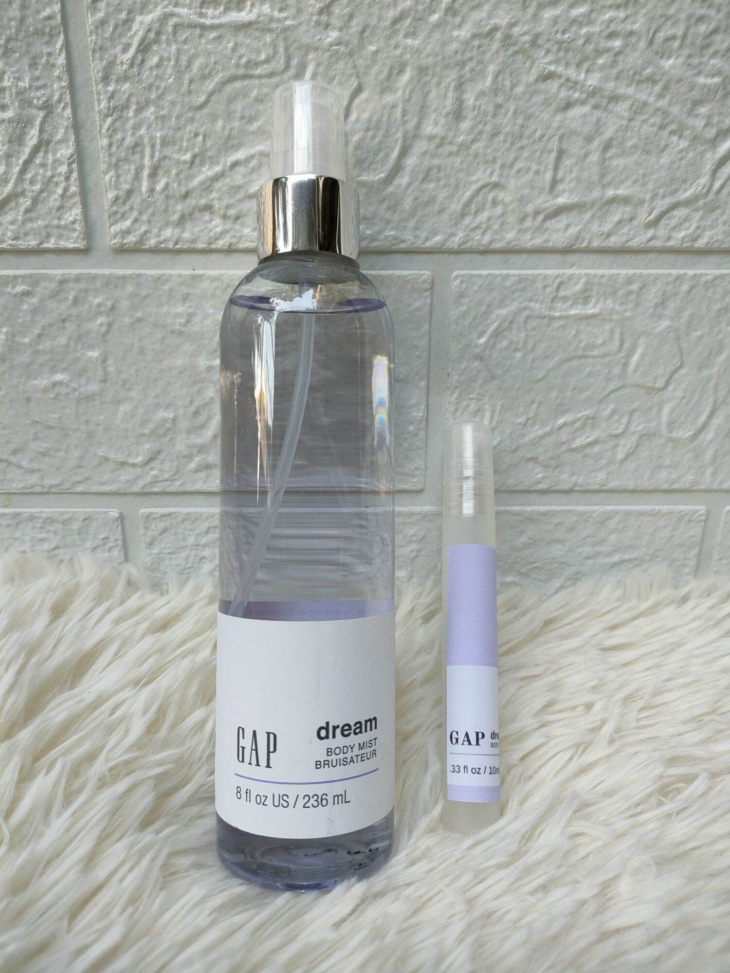 Authentic Gap Dream 10 ml Fragrance Mist from USA Lazada Lazada PH