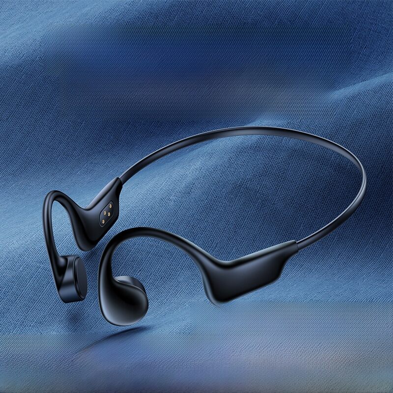 Bizoe | Wireless Bone Conduction Bluetooth Earphones for Running and Swimming