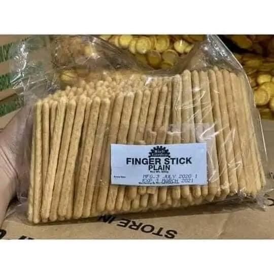 PLAIN STICK pretzel 500g HALF KILO ‼️‼️ Lazada PH