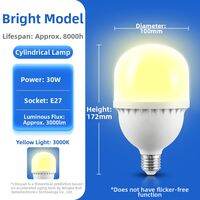 Bull | Energy-saving Ultra-bright LED Light Bulb E27