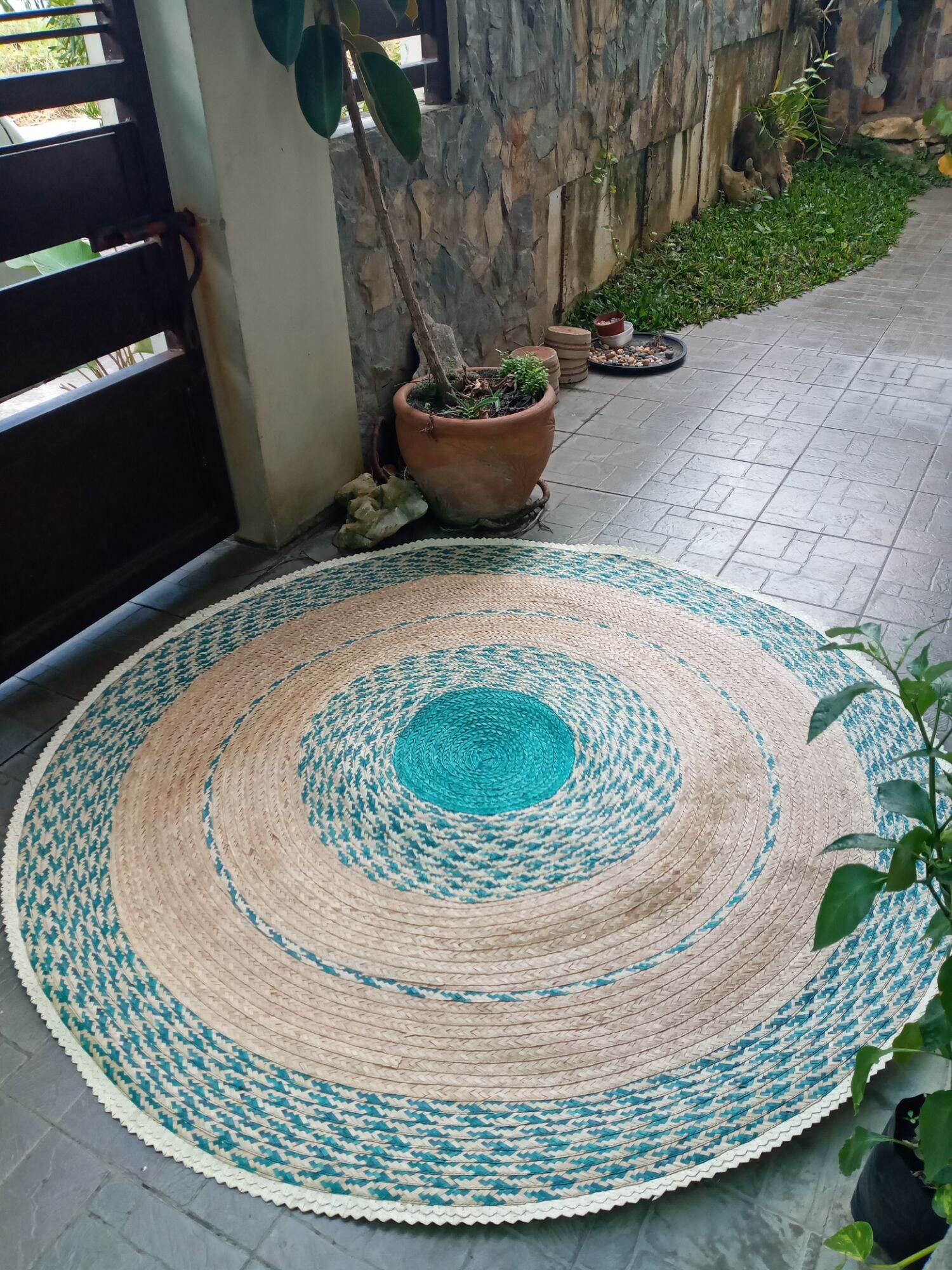 Buri Mat with Green design Lazada PH