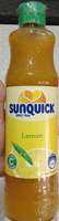 Sunquick Concentrated Lemon 700ml (NEW PACKAGING!!)