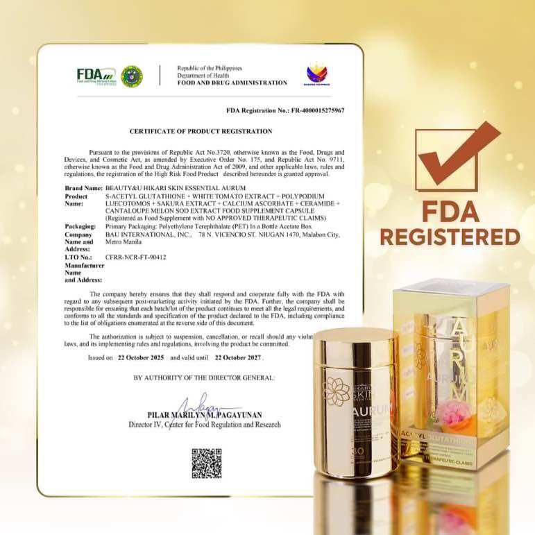 hikari glutathione price philippines HIKARI AURUM S-ACETYL GLUTATHIONE CAPSULES 30-Day Supply Capsules For  Adults Premium Series Hikari Skin Care Supplement - Lazada