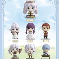 ORISTACO | Blind Box Travel Diary Figurine