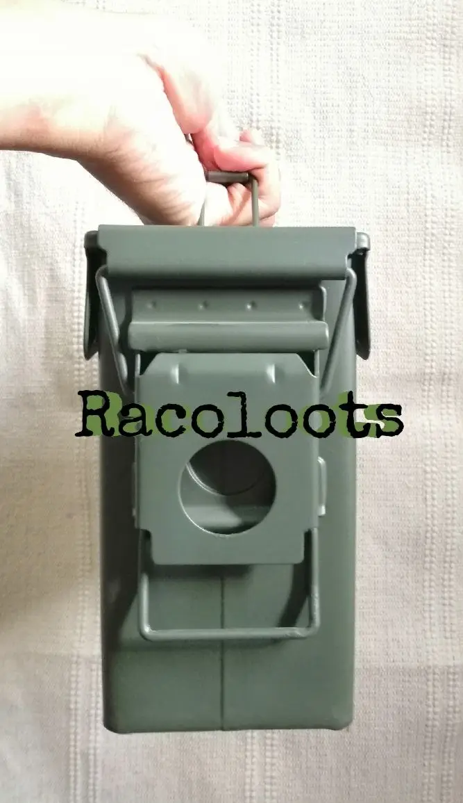 Ammo Box 30cal Ammo Can Toolbox