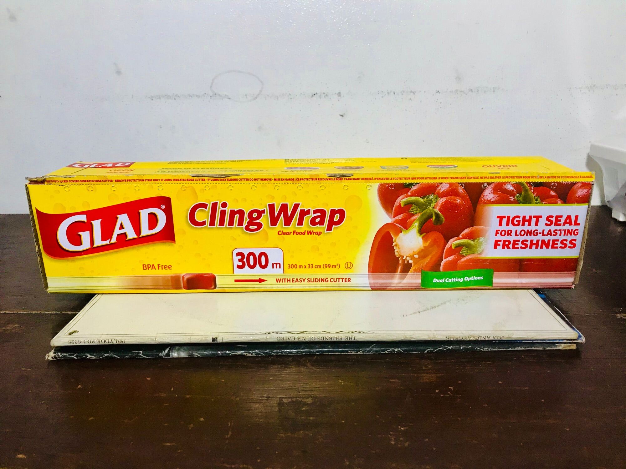 Glad Wrap 300M x 33cm