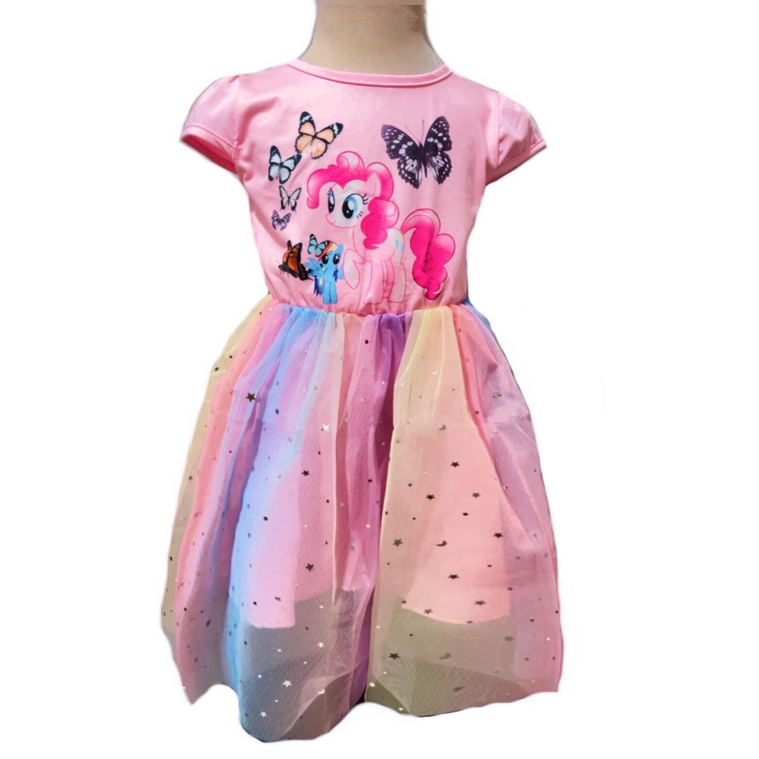 My little Pony dress for kids 2 8yrs Lazada PH