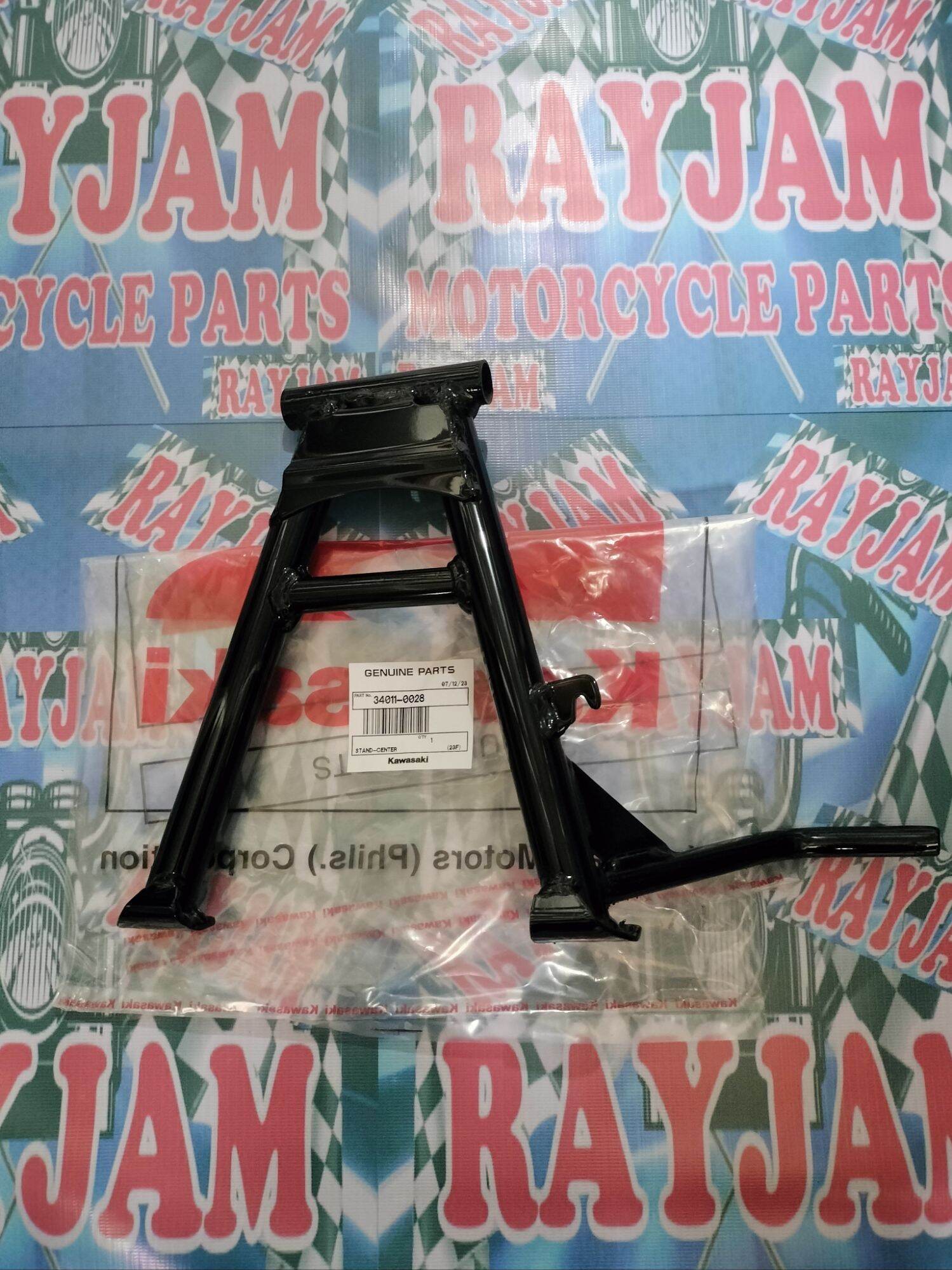 ジャック 96 KAWASAKI GPZ1100 ZX1100 MAIN STAND | eBay