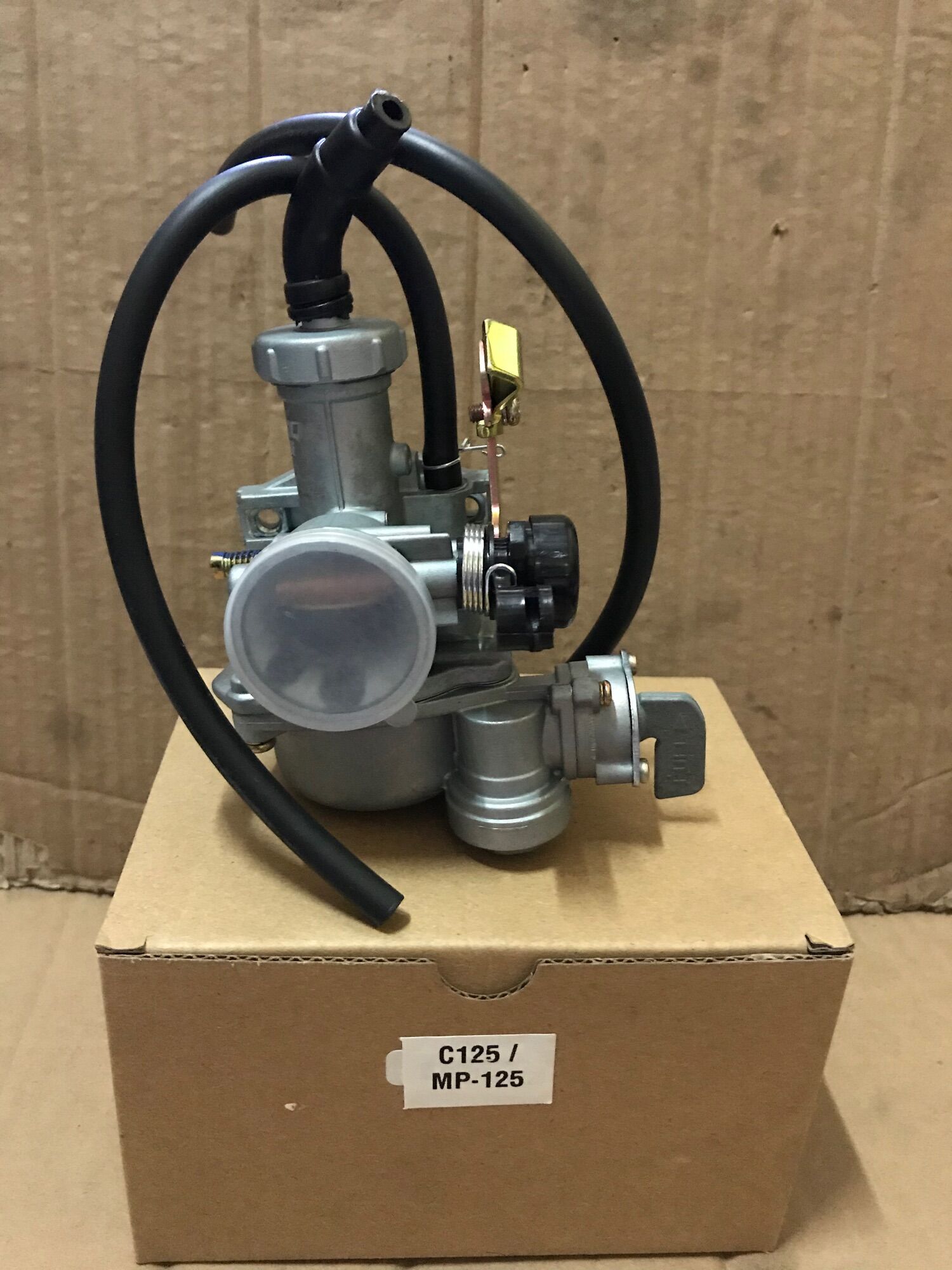 RUSI CARBURETOR STOCK FOR RUSI SURFNEPTUNEZXMPMPYMPV 125CC Rusi