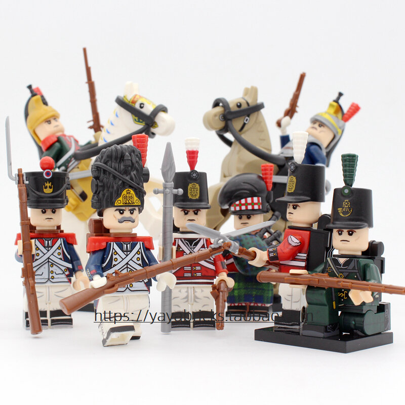 50g Double Eagle Cada Kada Robot Gear Building Blocks Accessories