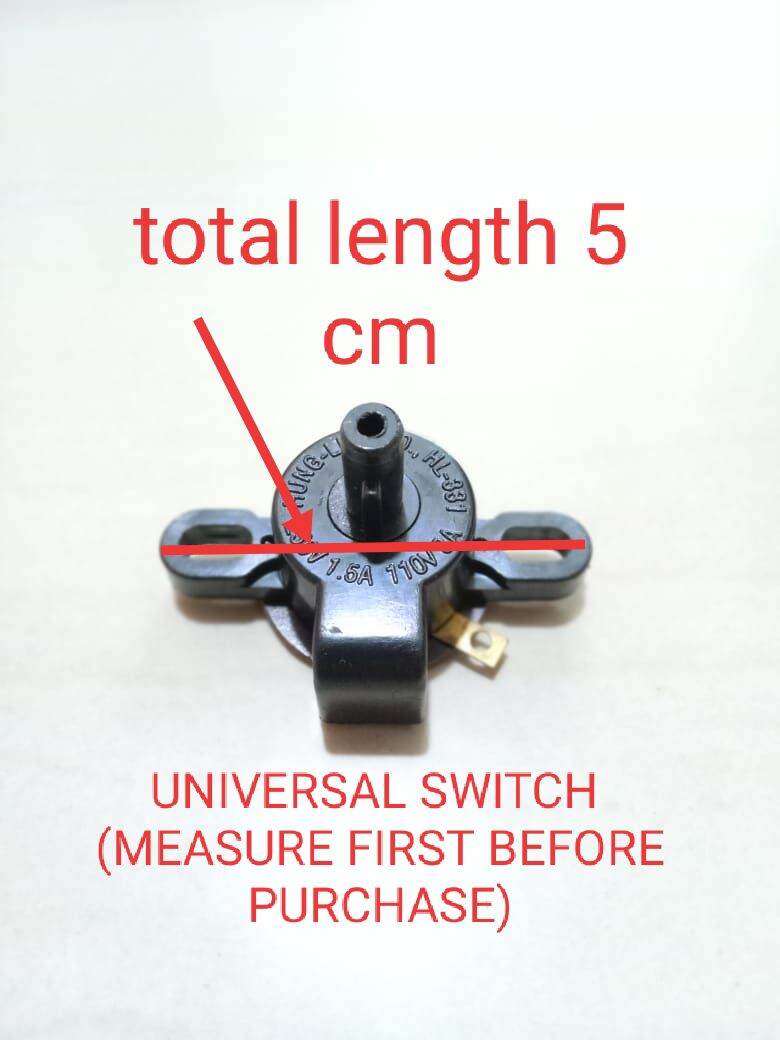 Rotary switch for electric fan,rotary switch selector,rotary switch for