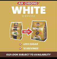 Aik Cheong White Coffee Original from Malaysia