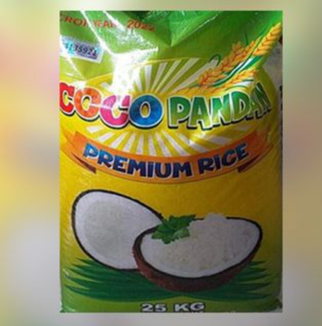 Coco Pandan Premium Rice | Lazada PH