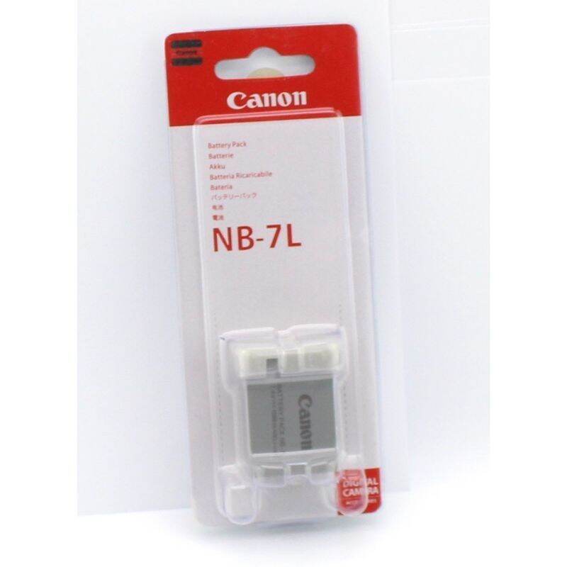 CANON NB -7L battery For camera SX30 G10 G11 G12 | Lazada PH
