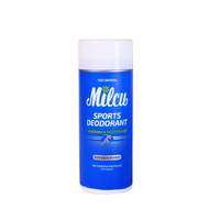 Milcu Deodorant Powder Foot and Underarm 80g All Natural Long Lasting