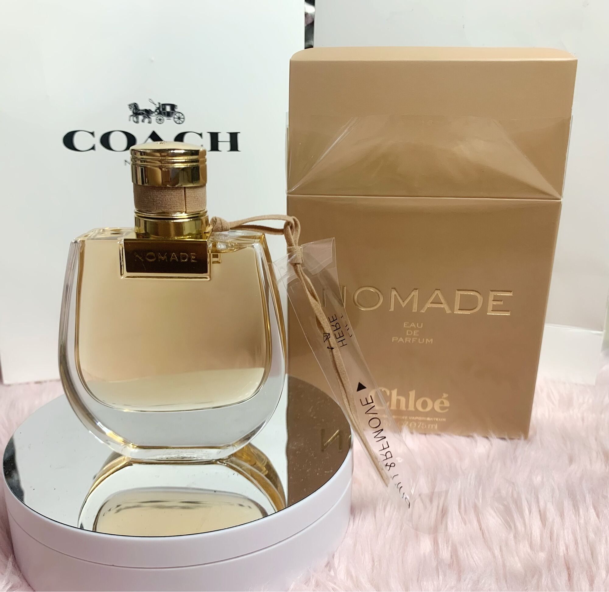 Lazada - Win a Chloé Nomade Naturelle Eau de Parfum 75ml