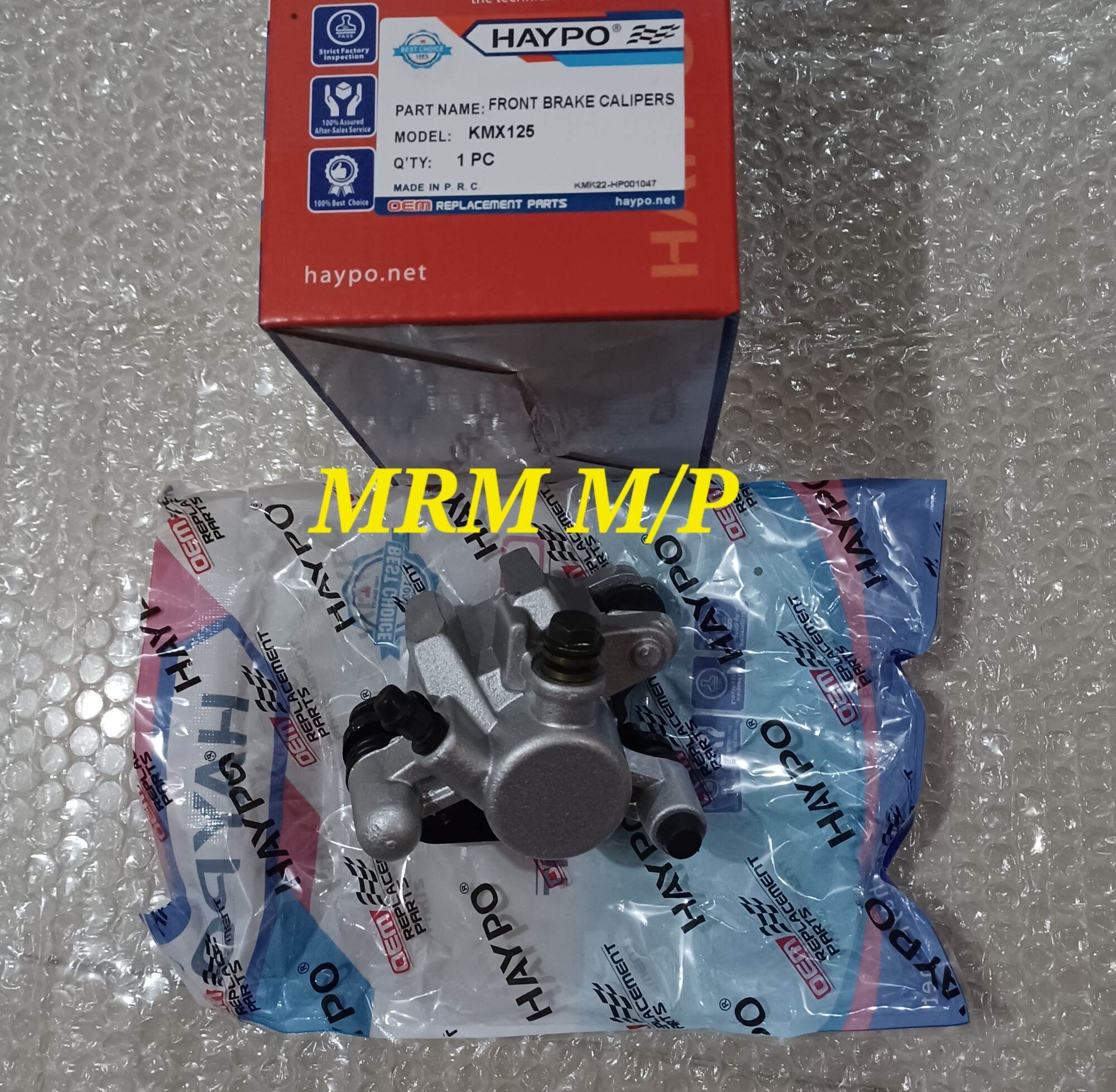 FRONT CALIPER KMX 125